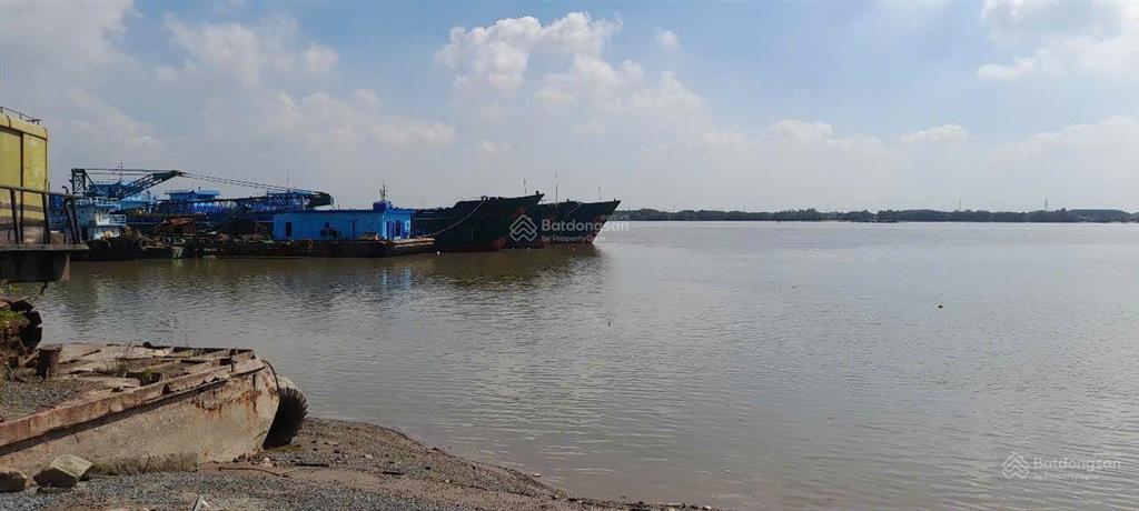 Chuyển nhượng nhà xưởng tại khu công nghiệp hiệp phước, có 200m mặt sông, hàng hiếm giá siêu hời