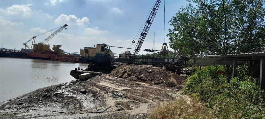 Chuyển nhượng nhà xưởng tại khu công nghiệp hiệp phước, có 200m mặt sông, hàng hiếm giá siêu hời