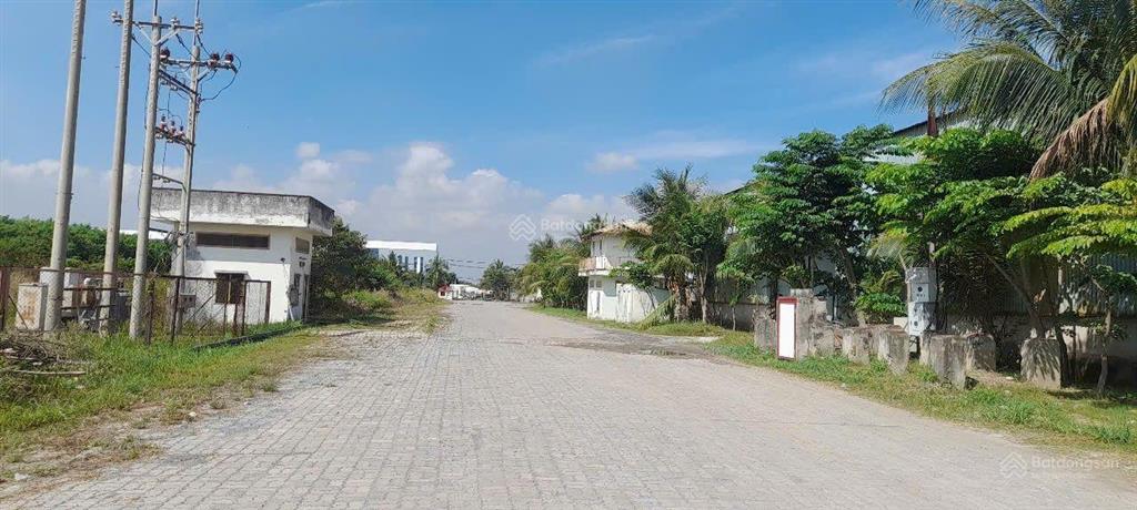 Chuyển nhượng nhà xưởng tại khu công nghiệp hiệp phước, có 200m mặt sông, hàng hiếm giá siêu hời