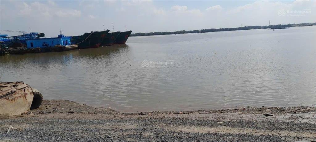 Chuyển nhượng nhà xưởng tại khu công nghiệp hiệp phước, có 200m mặt sông, hàng hiếm giá siêu hời