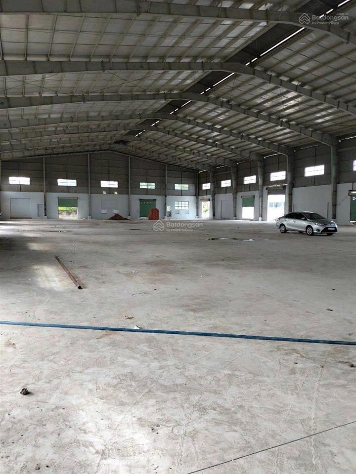 Bán kho xưởng kcn long hậu gần phú mỹ hưng, đường cao tốc bến lức long thành giao thông thuận tiện
