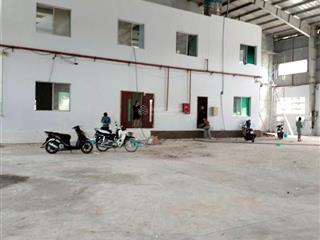 Bán kho xưởng kcn long hậu gần phú mỹ hưng, đường cao tốc bến lức long thành giao thông thuận tiện