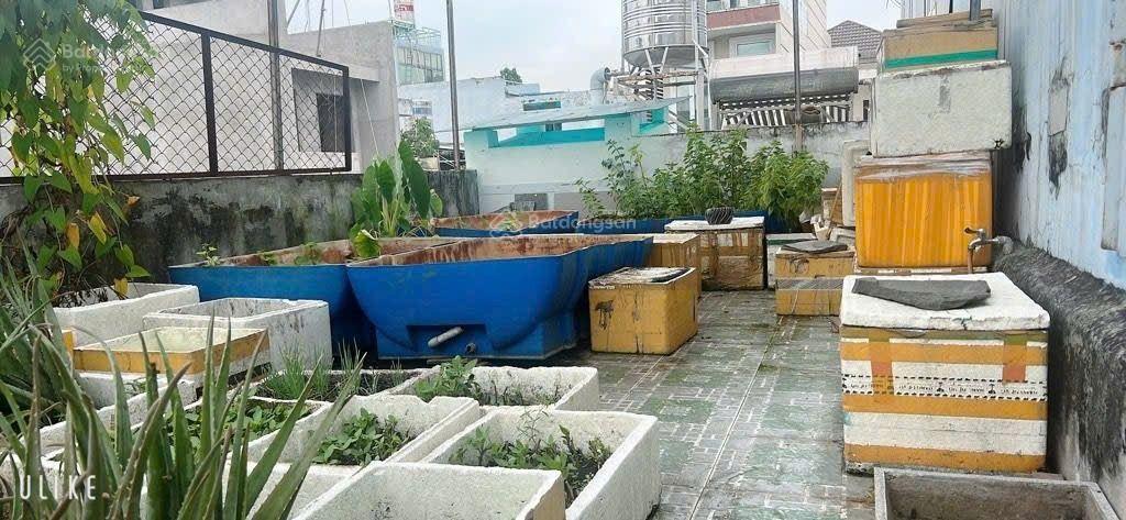 Xuất cảnh bán gấp nhà cách mạng tháng 8 ngay công viên lê thị riêng, hẻm xe tải thông ra hoàng sa
