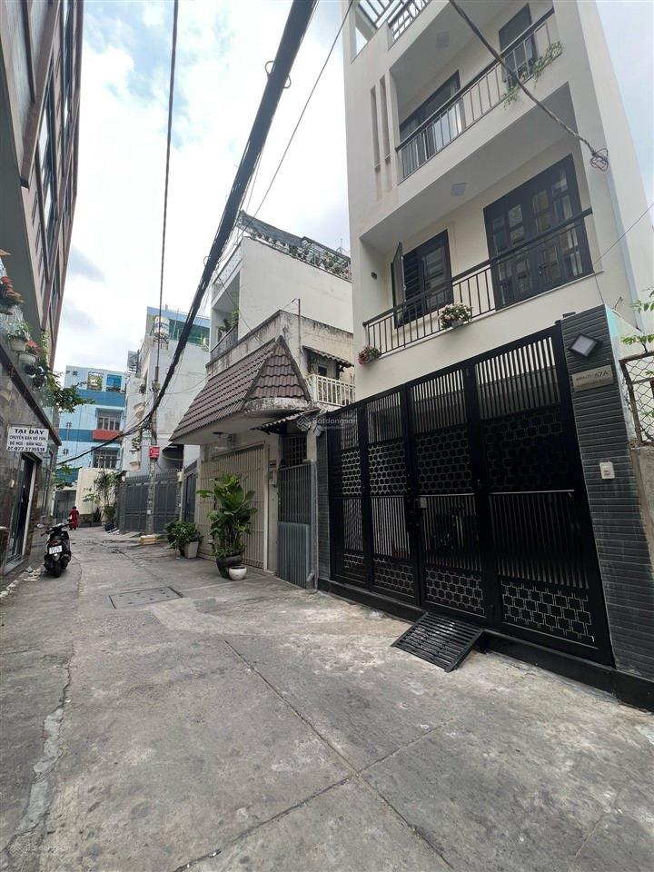 Bán nhà hxh lê văn sỹ, quận 3, khu vực hiếm nhà bán