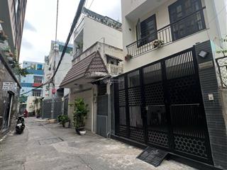 Bán nhà riêng tại lê văn sỹ, 10,5 nghìn vnd, 48m2, hàng hiếm ở quận 3