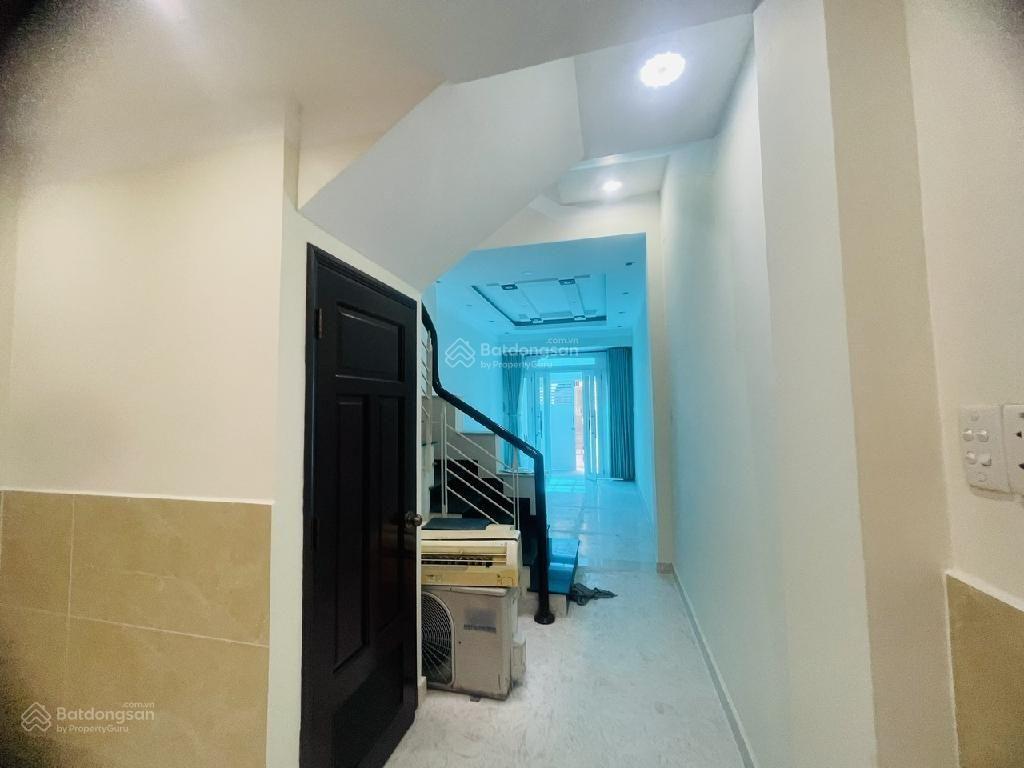Bán nhà hxh lê văn sỹ, quận 3, khu vực hiếm nhà bán