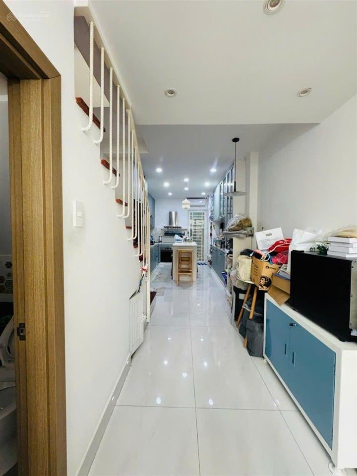 Bán nhà hxh lê văn sỹ, quận 3, khu vực hiếm nhà bán