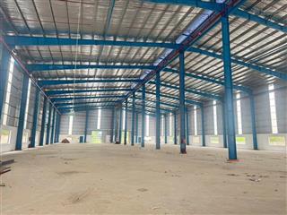 Bán kho xưởng đẹp khu công nghiệp long thành đồng nai phù hợp sản xuất & lưu kho