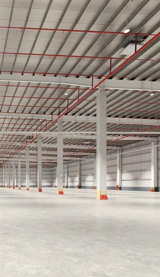 Bán kho xưởng đẹp khu công nghiệp long thành đồng nai phù hợp sản xuất & lưu kho