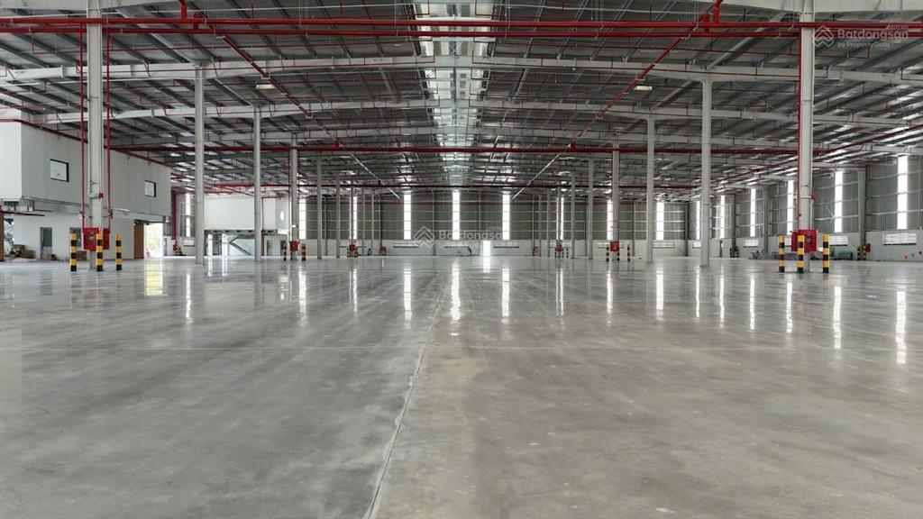 Bán kho xưởng đẹp khu công nghiệp long thành đồng nai phù hợp sản xuất & lưu kho