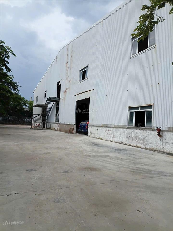 Bán gấp kho, nhà xưởng tại khu công nghiệp hiệp phước, nhà bè hồ chí minh, 61000m2