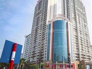 Cho thuê vp sun square lê đức thọ 500m2 chia nhỏ từ 100m2 có thể lấy nội thất