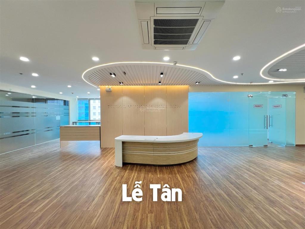 Bql cho thuê viwaseen 48 tố hữu 250m2 cắt nhỏ 100m2 sẵn nội thất đẹp cơ bản vào luôn