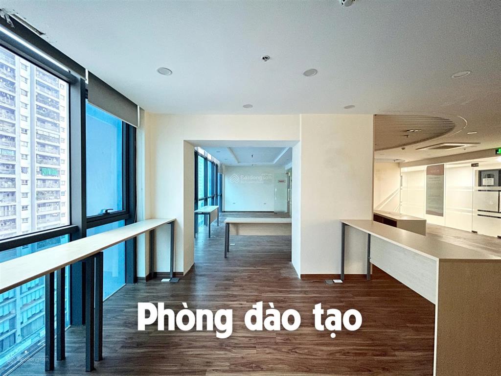 Bql cho thuê viwaseen 48 tố hữu 250m2 cắt nhỏ 100m2 sẵn nội thất đẹp cơ bản vào luôn