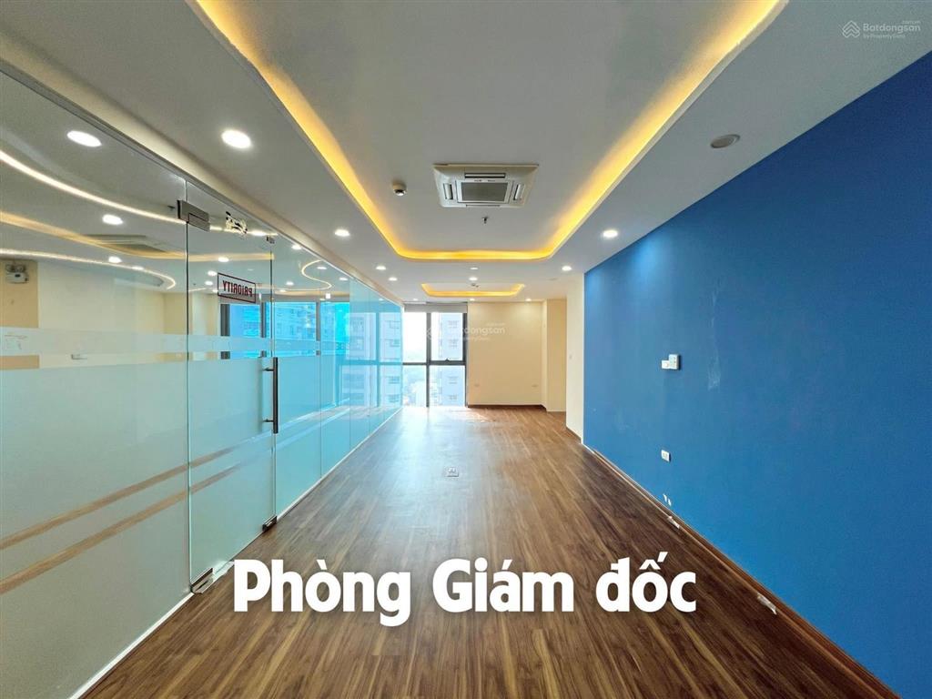 Bql cho thuê viwaseen 48 tố hữu 250m2 cắt nhỏ 100m2 sẵn nội thất đẹp cơ bản vào luôn