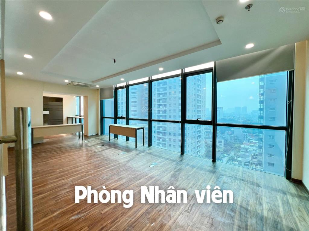 Bql cho thuê viwaseen 48 tố hữu 250m2 cắt nhỏ 100m2 sẵn nội thất đẹp cơ bản vào luôn