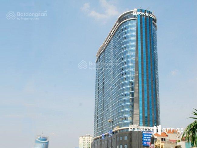 Bql cho thuê eurowindow trần duy hưng 300m² sẵn nội thất, cắt nhỏ từ 100m², view đẹp, sẵn nội thất
