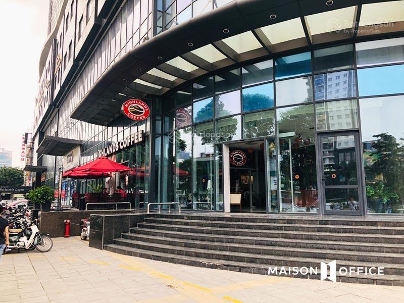Bql cho thuê eurowindow trần duy hưng 300m² sẵn nội thất, cắt nhỏ từ 100m², view đẹp, sẵn nội thất