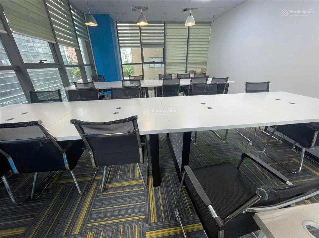 Bql golden west lê văn thiêm cho thuê 500m2 cắt nhỏ từ 150m2 sẵn nội thất đẹp vào luôn