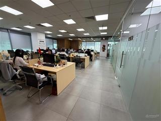 Bql cho thuê diamond lê văn lương 250m2 có nội thất cơ bản rất đẹp vào làm việc được luôn