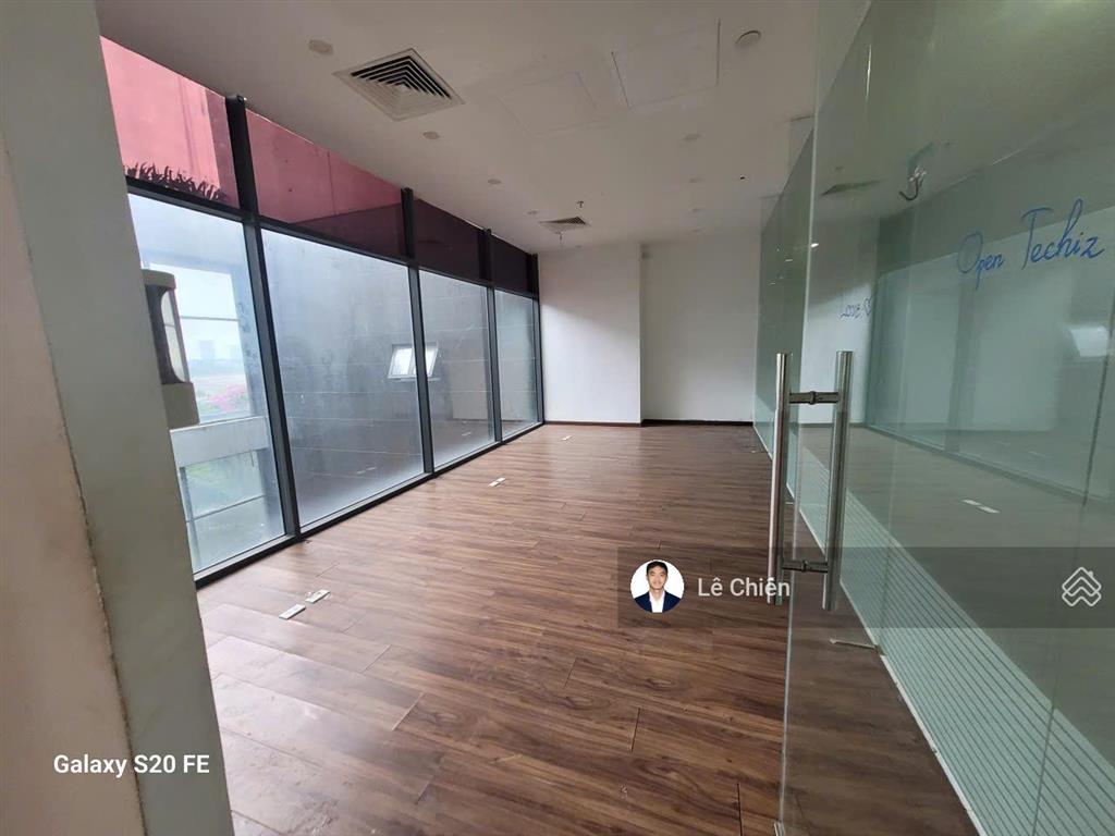 Bql ecolife tố hữu cho thuê vp 200m2, cắt nhỏ từ 100m2, view đẹp, chỗ để xe ô tô, xe máy rộng rãi
