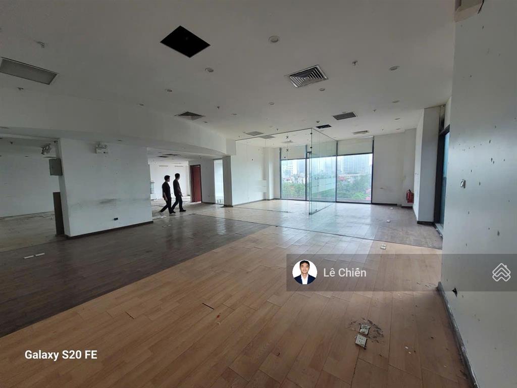 Bql ecolife tố hữu cho thuê vp 200m2, cắt nhỏ từ 100m2, view đẹp, chỗ để xe ô tô, xe máy rộng rãi