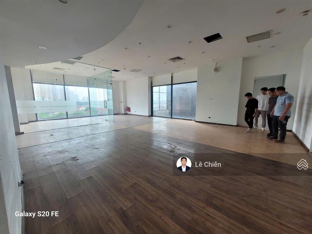 Bql ecolife tố hữu cho thuê vp 200m2, cắt nhỏ từ 100m2, view đẹp, chỗ để xe ô tô, xe máy rộng rãi