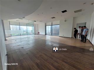 Bql ecolife tố hữu cho thuê vp 200m2 cắt nhỏ từ 100m2 view đẹp chỗ để xe ô tô xe máy rộng rãi