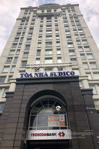 Bql cho thuê văn phòng sudico mễ trì trống 200m2 có cắt nhỏ từ 70m2 đầy đủ nội thất vào luôn