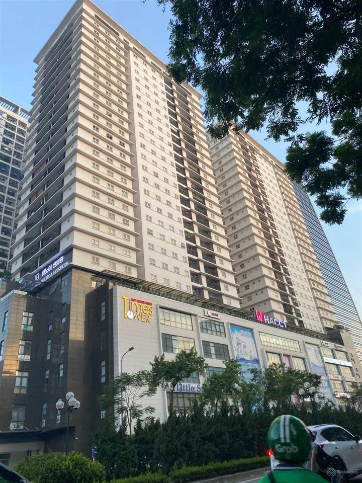 Bql cho thuê vp times tower lê văn lương 300m2 có cắt diện tích, sẵn nội thất, có thể lấy vào luôn