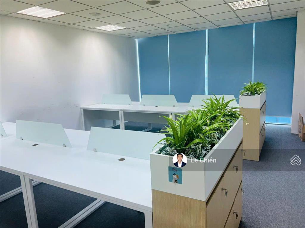 Bql mitec dương đình nghệ cho thuê 200m² (cắt từ 100m²) view hồ đẹp sẵn nội thất