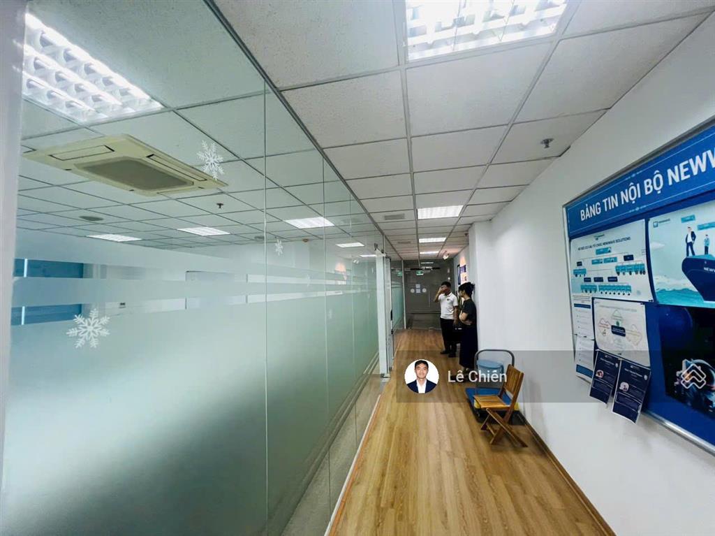 Bql mitec dương đình nghệ cho thuê 200m² (cắt từ 100m²) view hồ đẹp sẵn nội thất