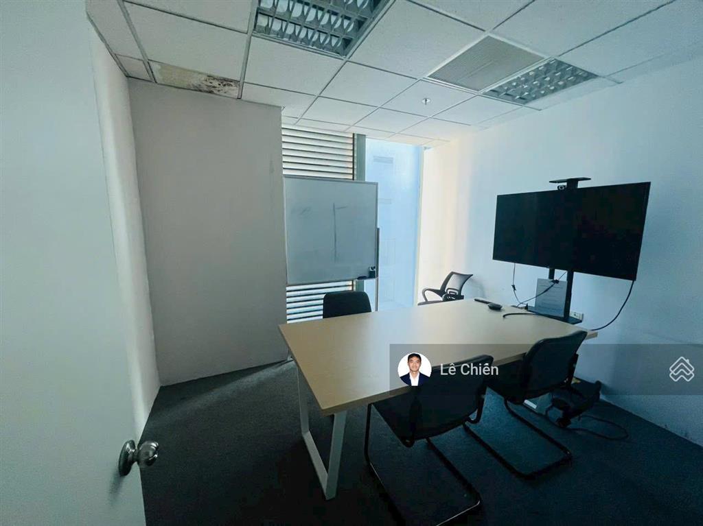 Bql mitec dương đình nghệ cho thuê 200m² (cắt từ 100m²) view hồ đẹp sẵn nội thất