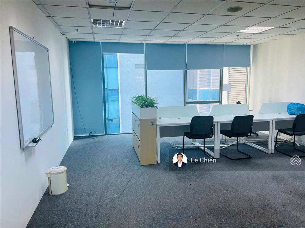 Bql mitec dương đình nghệ cho thuê 200m² (cắt từ 100m²) view hồ đẹp sẵn nội thất