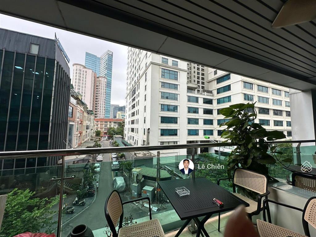 Nhượng văn phòng cic 219 trung kính 500m2 cắt từ 200m2 sẵn nội thất, view đẹp theo nhu cầu