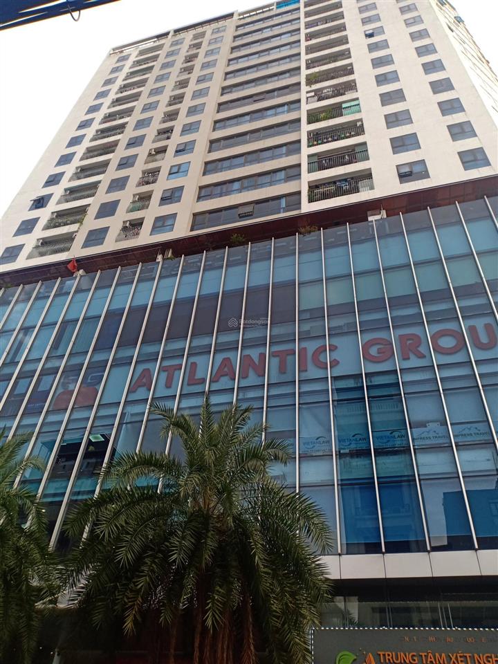 Nhượng văn phòng thuê hoàng ngân plaza 200m2 sẵn nội thất có cắt nhỏ giá hợp lý
