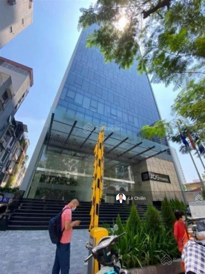 Cho thuê vp adg lê văn thiêm 500m2, cắt được từ 150m2, có nội thất, view đẹp, văn phòng hạng a