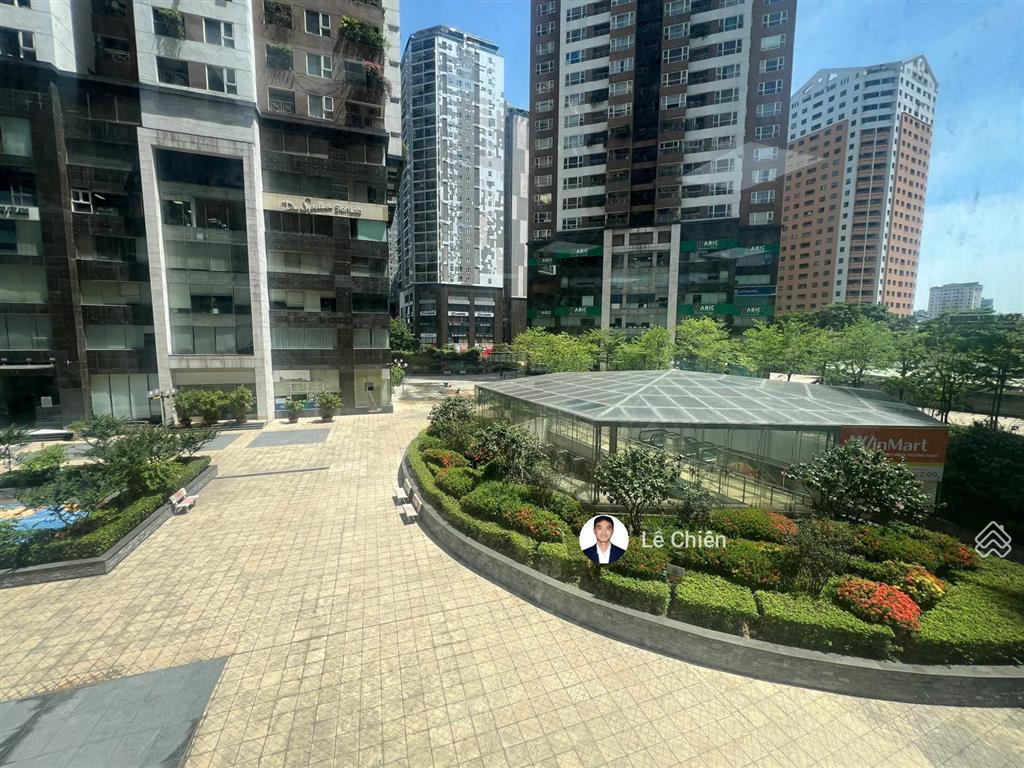 Cđt nhượng vp n05 hoàng đạo thúy 500m2 cắt nhỏ từ 200m2 có sẵn nội thất vào được luôn