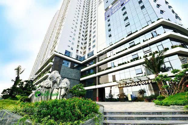 Cđt ecolife tố hữu cho thuê 500m², cắt nhỏ từ 100m², đầy đủ nội thất vào làm việc luôn