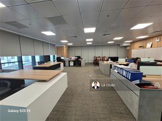 Vp the marc 88 trần thái tông 300m2 sẵn nội thất đẹp cắt nhỏ từ 100m2 view siêu đẹp vào được luôn
