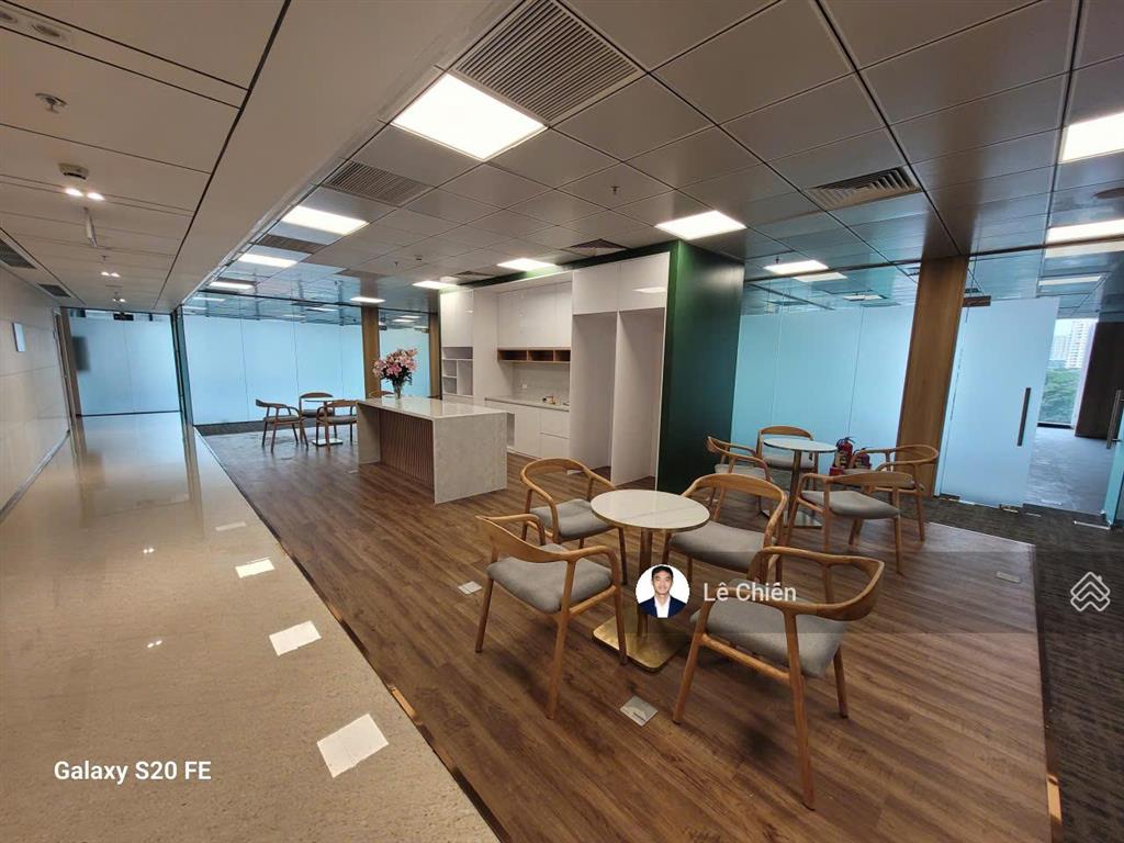 Vp the marc 88 trần thái tông 300m2 sẵn nội thất đẹp cắt nhỏ từ 100m2 view siêu đẹp vào được luôn
