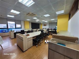 Chủ đầu tư tây hà tố hữu cho thuê 200m2, cắt nhỏ từ 100m2, đầy đủ nội thất vào làm việc luôn