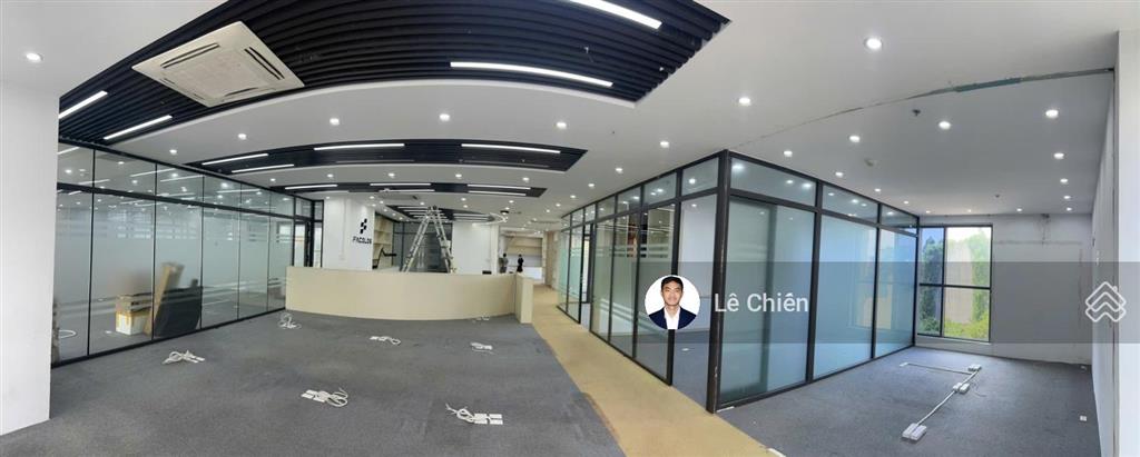 Bql cho thuê imperia garden nguyễn tuân 300m2 cắt từ 100m2 văn phòng có nội thất theo yêu cầu