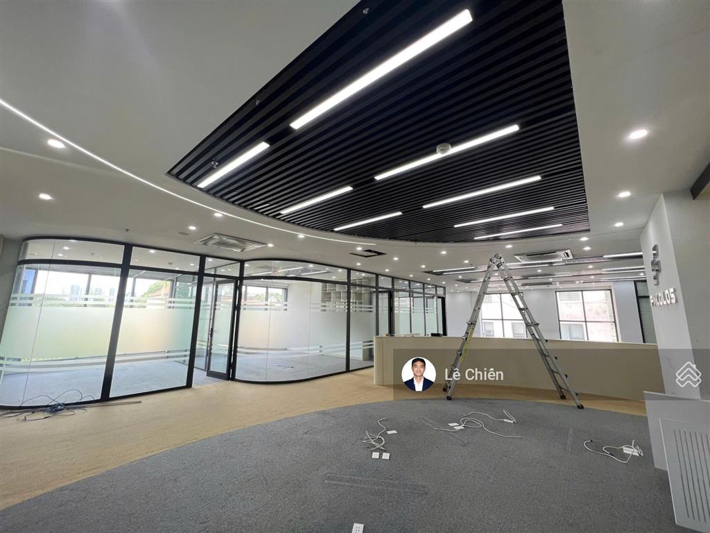 Bql cho thuê imperia garden nguyễn tuân 300m2 cắt từ 100m2 văn phòng có nội thất theo yêu cầu