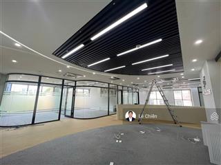 Bql cho thuê imperia garden nguyễn tuân 300m2 cắt từ 100m2 văn phòng có nội thất theo yêu cầu