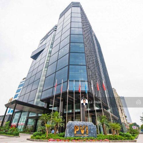 Bql cho thuê pvi phạm văn bạch 300m2 có cắt nhỏ từ 100m2 sẵn nội thất đẹp vào được luôn