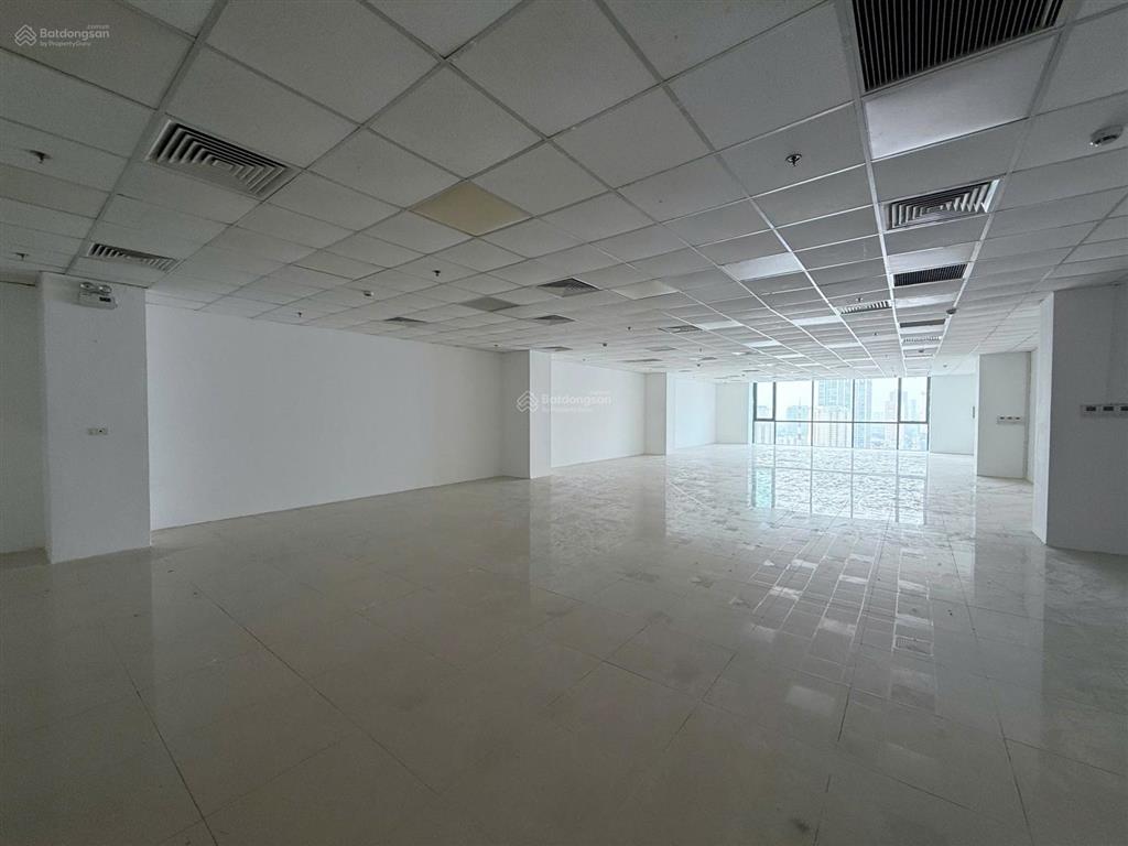 Bql cho thuê vp viwaseen 48 tố hữu 200m2 có cắt nhỏ từ 80m2 sẵn nội thất cơ bản đẹp vào luôn