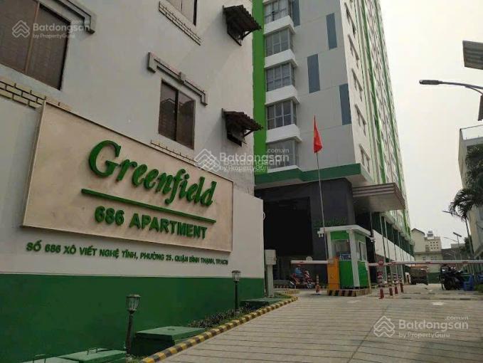 Cho thuê ch chung cư green field, 2pn=11tr. xô viết nghệ tĩnh. 0906 357 *** khả vy