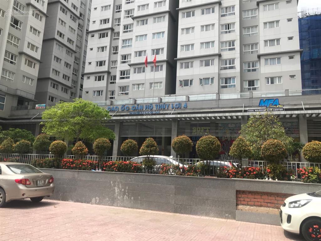 Bán gấp ch thủy lợi 4 (đối diện vincom nguyễn xí), 2pn=4,5tỷ,  0906 357 *** (khả vy)