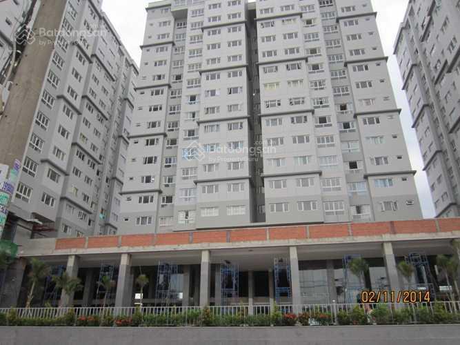 Bán gấp ch thủy lợi 4 (đối diện vincom nguyễn xí), 2pn=4,5tỷ,  0906 357 *** (khả vy)